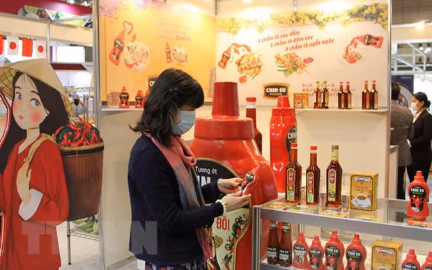 Mở cơ hội cho mặt hàng gia vị và hương liệu Việt Nam vươn ra thế giới -0