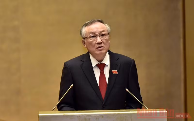 Quốc hội bầu Phó Chủ tịch nước, Chánh án Tòa án nhân dân tối cao, Viện trưởng Viện kiểm sát nhân dân tối cao -0