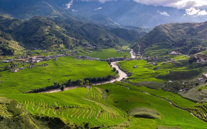 Du lịch hướng tới những nơi cô lập và ít được biết đến sẽ trở thành xu hướng nổi trội hậu Covid-19 (Ảnh: Vẻ đẹp Sa Pa/CTV)
