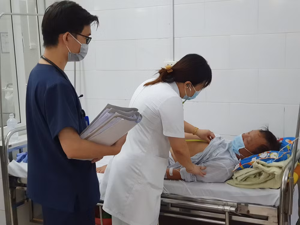 Nguy cơ sốt rét 