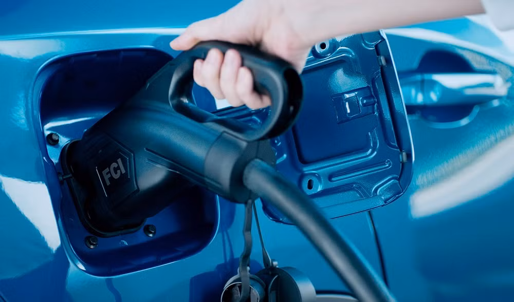 Chính thức ra mắt ôtô điện đầu tiên của Việt Nam VinFast VF e34 -0
