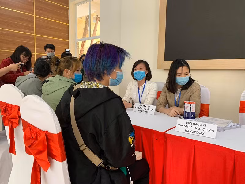 An toàn là tiêu chí hàng đầu trong tiêm thử nghiệm vaccine phòng Covid-19 -0