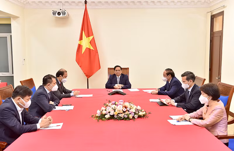 Thổ Nhĩ Kỳ mong muốn tăng cường hơn nữa quan hệ nhiều mặt với Việt Nam -0