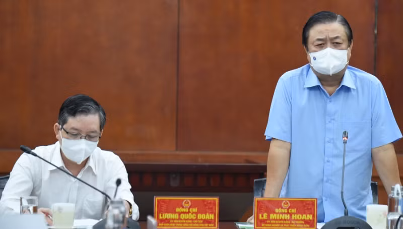 Tạo động lực, nền tảng để phát triển tam nông -0