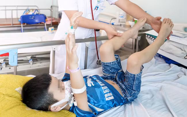 Vì sao bệnh rối loạn đông máu hầu hết chỉ gặp ở trẻ trai? -0
