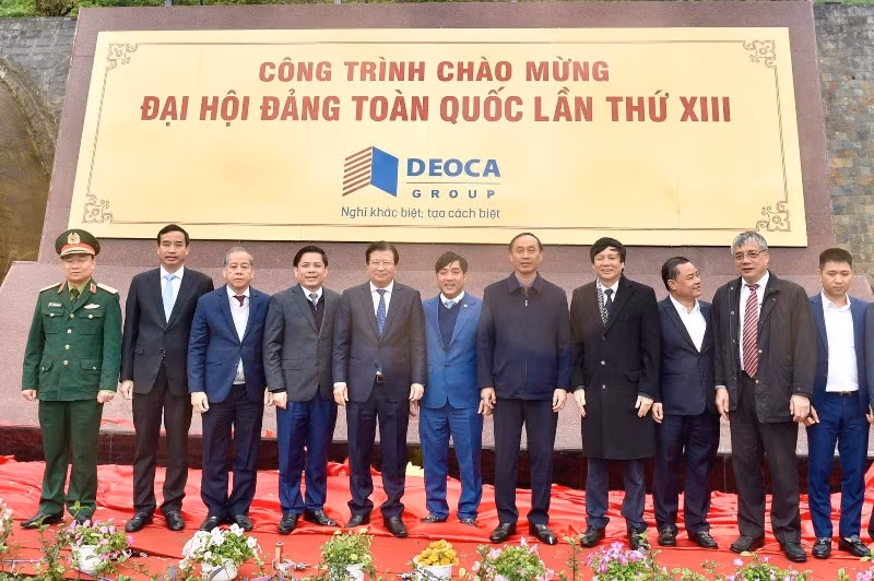 Khánh thành hầm đường bộ Hải Vân 2 -0