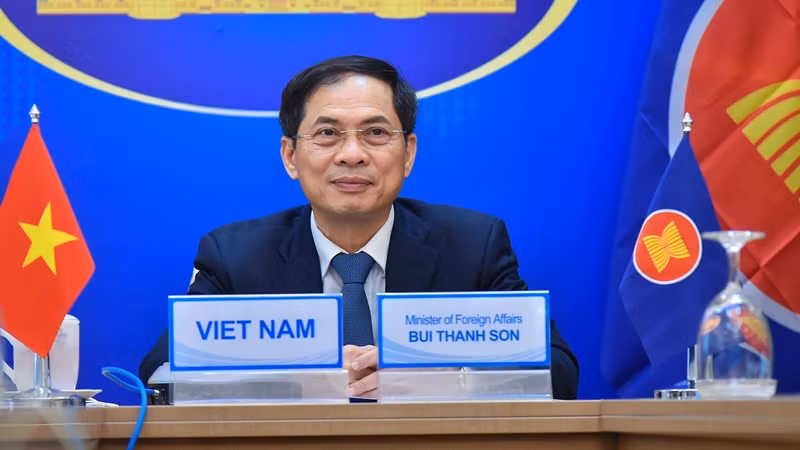 Hội nghị đặc biệt Bộ trưởng Ngoại giao ASEAN - Nga -0