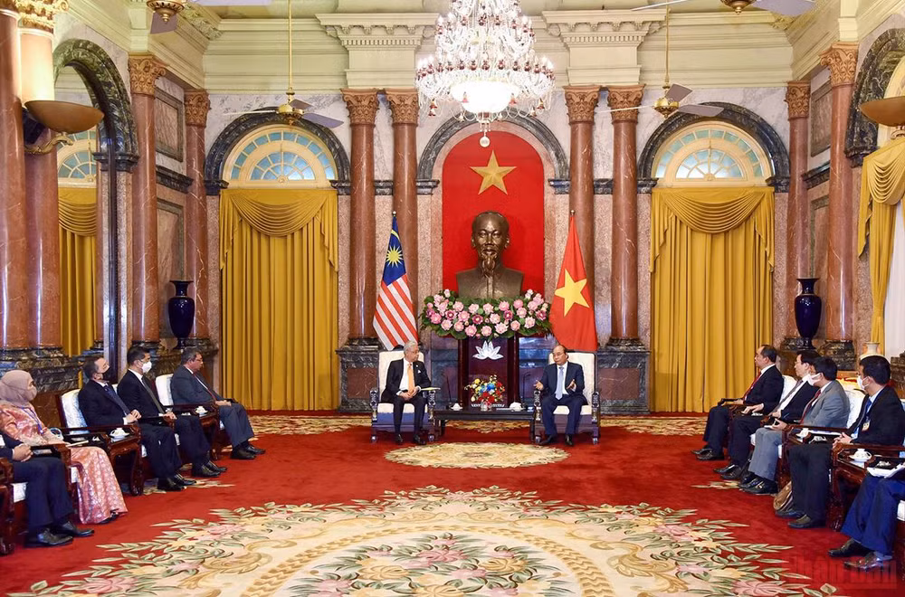 Tạo động lực mới phát triển quan hệ Đối tác chiến lược Việt Nam - Malaysia -0