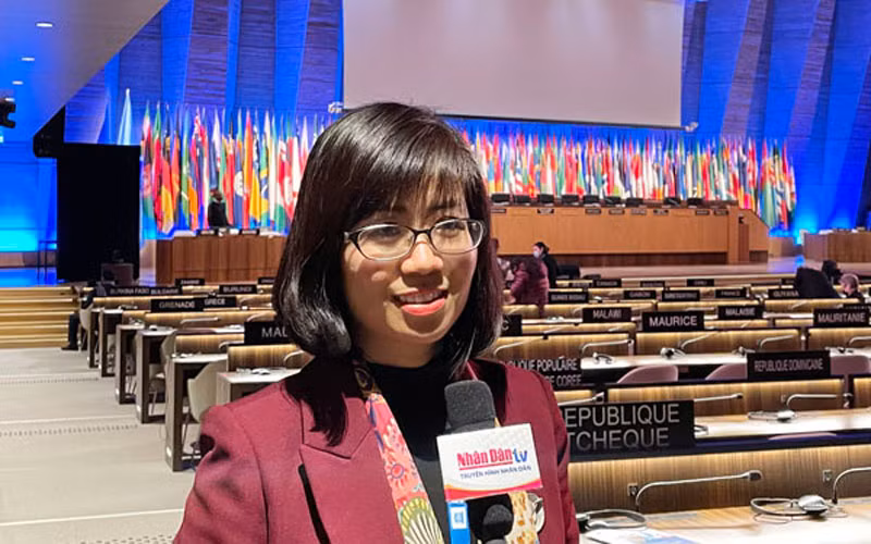 Việt Nam trúng cử thành viên Hội đồng Chấp hành UNESCO nhiệm kỳ 2021-2025 -0