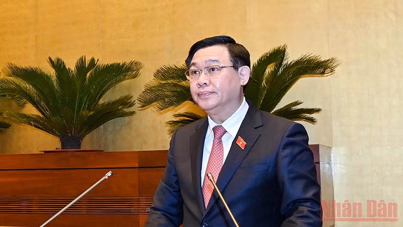 Bế mạc kỳ họp thứ hai, Quốc hội khóa XV -0
