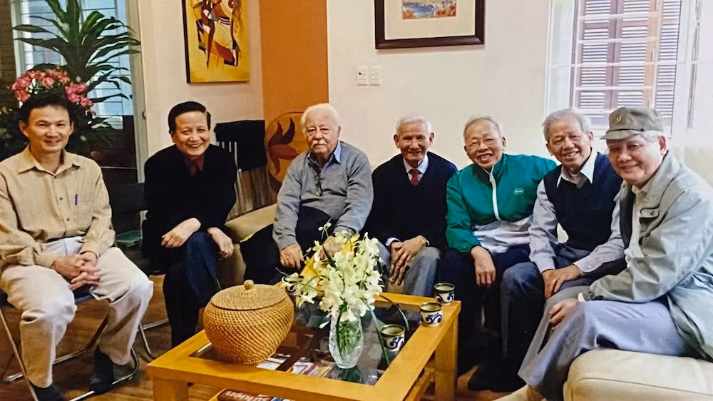 Vĩnh biệt người anh hùng Kostas Sarantidis Nguyễn Văn Lập -0