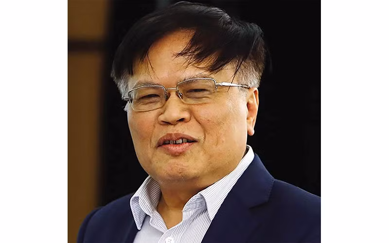 TS Nguyễn Đình Cung, nguyên Viện trưởng Nghiên cứu quản lý kinh tế Trung ương​​​​​​​