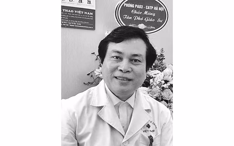 Tháo gỡ 