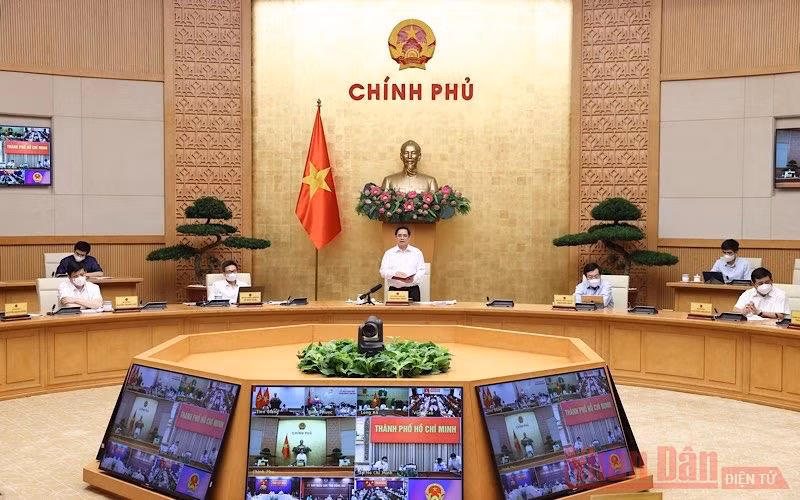 Kết hợp sức mạnh tổng lực để kiểm soát, ngăn chặn, đẩy lùi dịch bệnh. -0