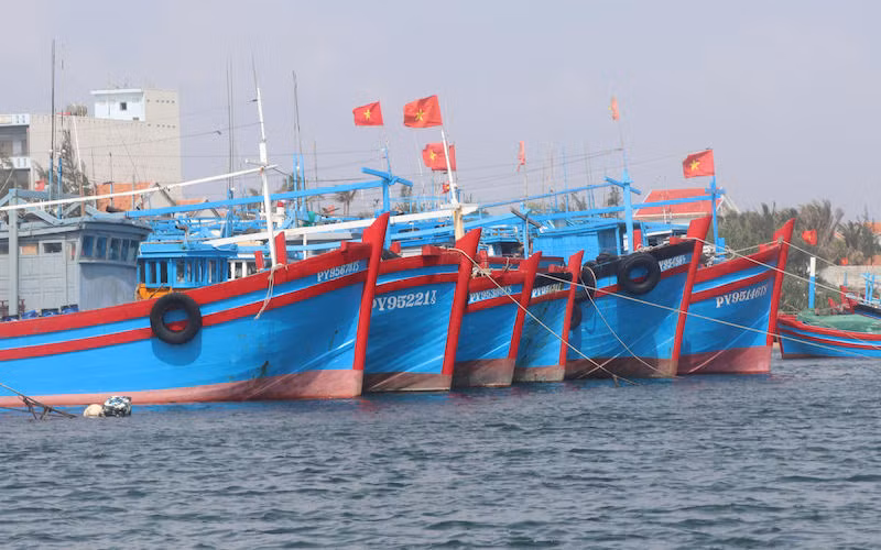 Các địa phương chủ động ứng phó bão số 5 -0