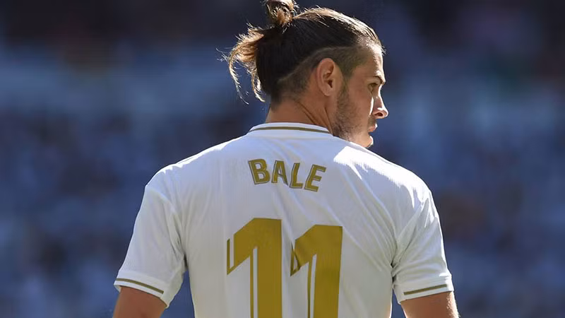 Gareth Bale sắp kết thúc quãng thời gian đau khổ ở Real.