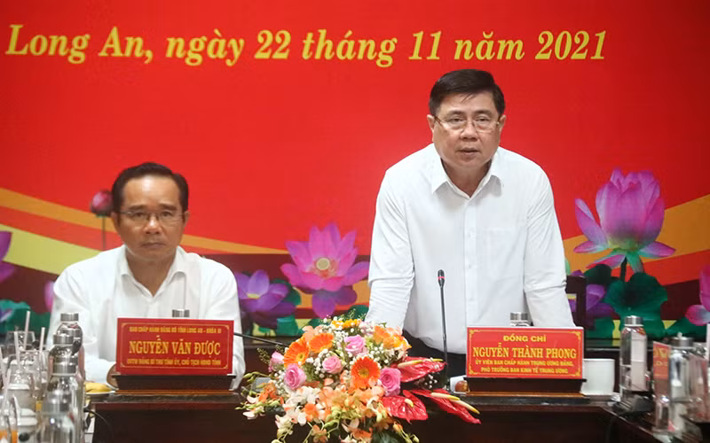 Sớm tháo gỡ 4 điểm nghẽn trong phát triển kinh tế-xã hội ở Vùng Đồng bằng sông Cửu Long -0