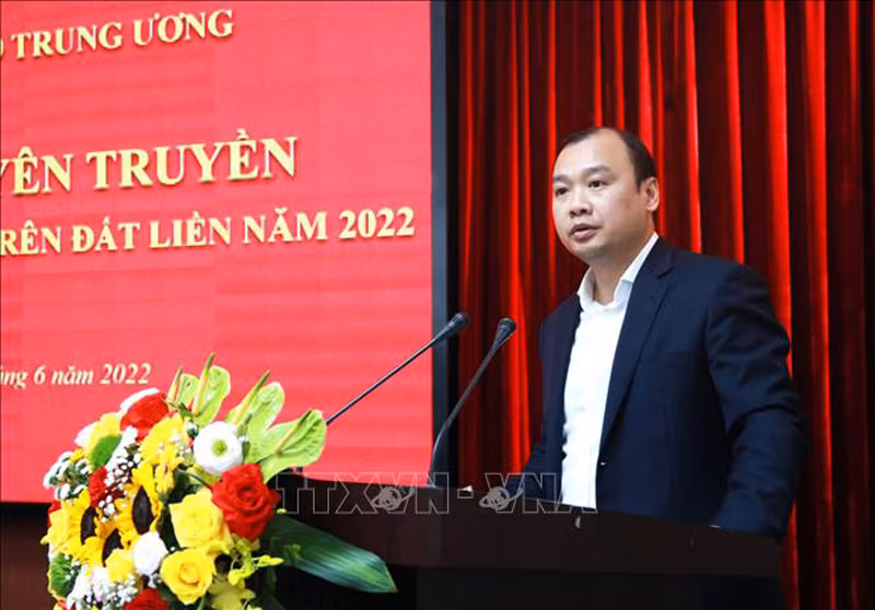 Đẩy mạnh tuyên truyền, thông tin đối ngoại về quản lý, bảo vệ biên giới trên đất liền -0