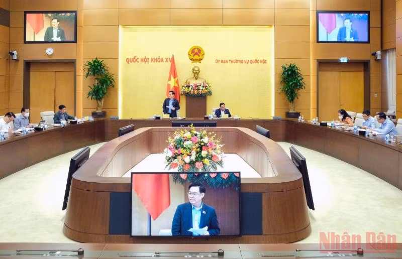 Tập trung kiến nghị đổi mới cách thức tổ chức triển khai giám sát -0