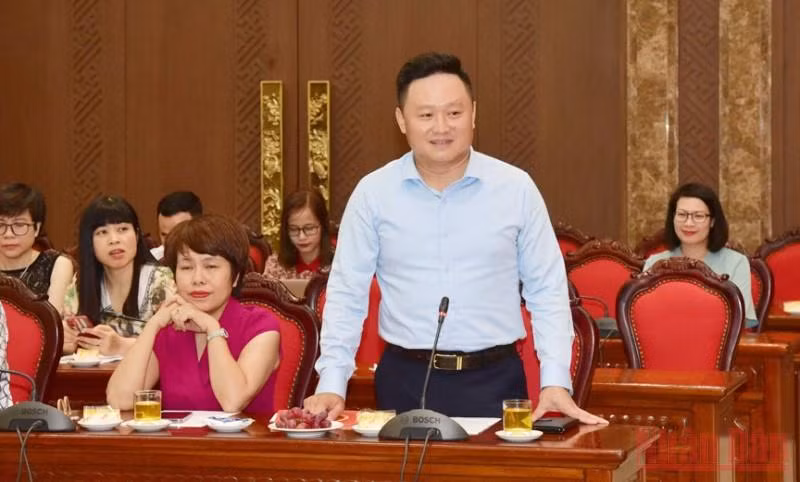 Hà Nội sẽ chủ động cung cấp và cởi mở đón nhận thông tin từ báo chí -0