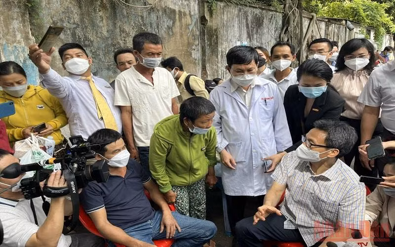 Thành phố Hồ Chí Minh khẩn trương triển khai các giải pháp phòng, chống dịch bệnh hiệu quả -0