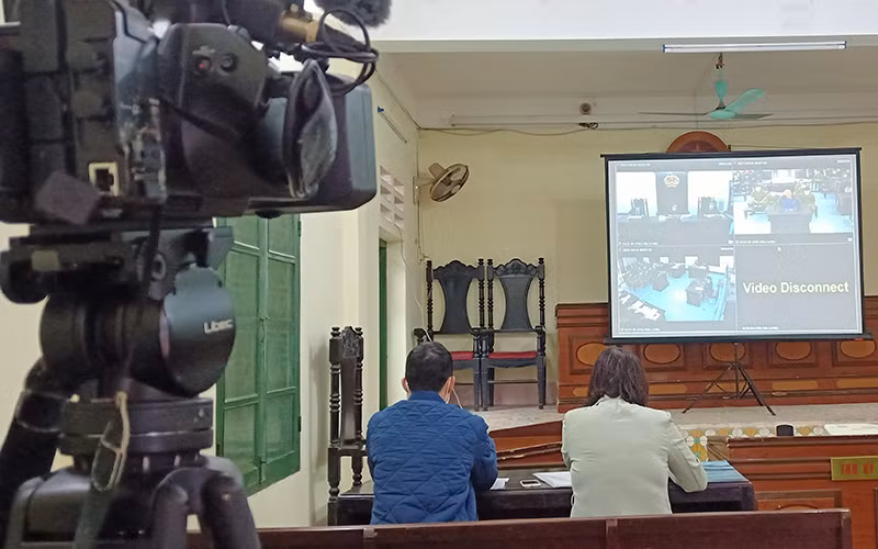 Chính thức xét xử Đường “Nhuệ” về tội xâm phạm chỗ ở công dân -0
