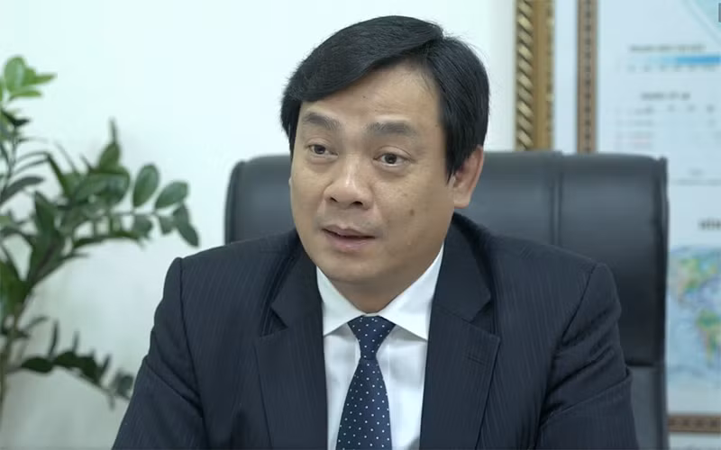 Ông Nguyễn Trùng Khánh. Ảnh: PV