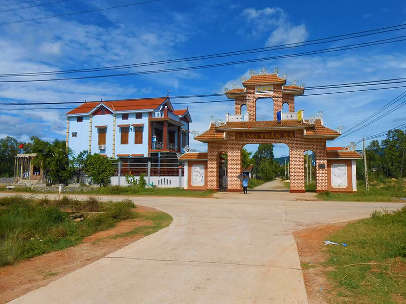 Nâng chất lượng tiêu chí môi trường trong xây dựng nông thôn mới -0