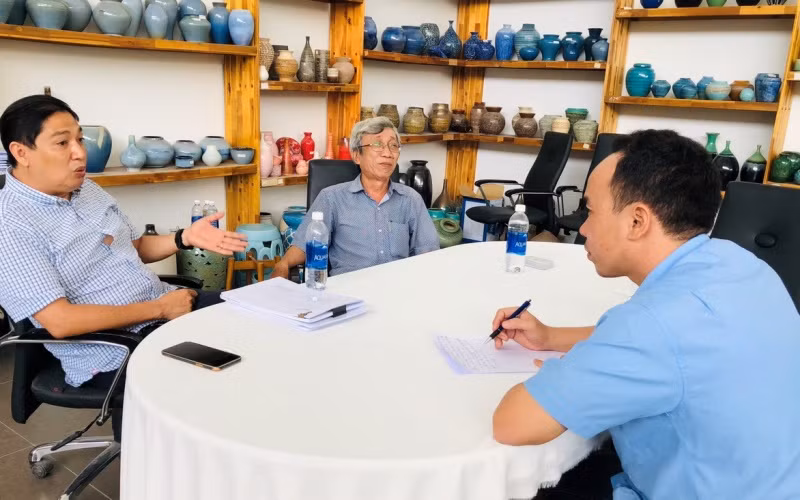 Hàng chục doanh nghiệp gốm sứ ở Đồng Nai “cầu cứu” vì bị bãi bỏ ưu đãi -0
