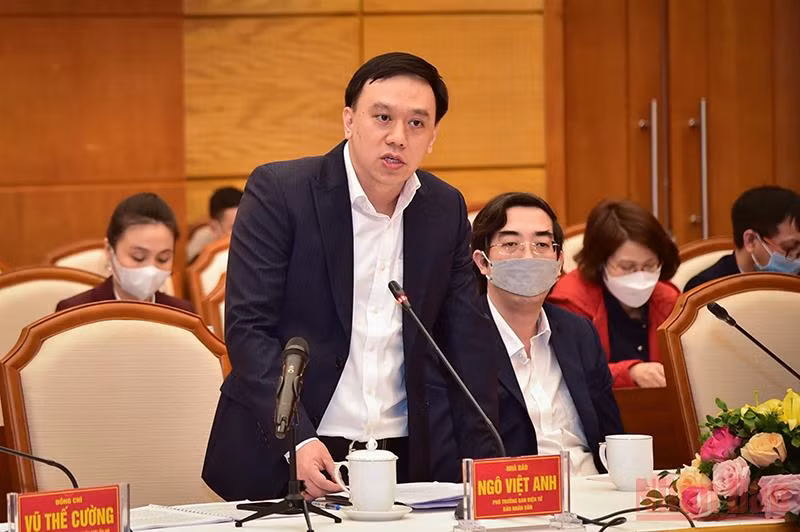 Các cơ quan báo chí Quảng Ninh hướng đến mô hình tổ hợp Truyền thông đa phương tiện -0