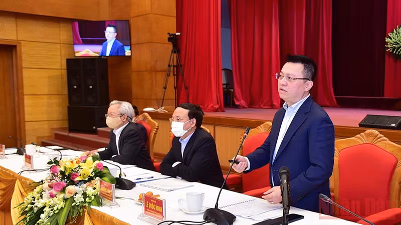 Các cơ quan báo chí Quảng Ninh hướng đến mô hình tổ hợp Truyền thông đa phương tiện -0