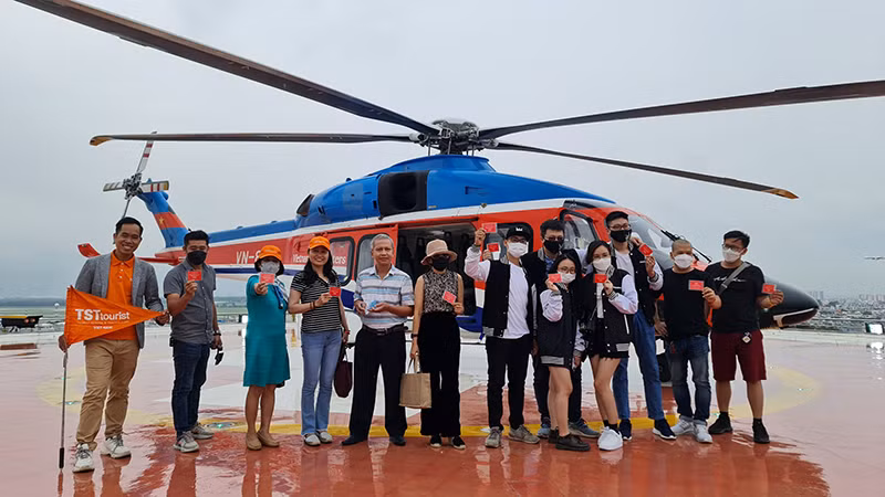 Du lịch Thành phố Hồ Chí Minh với nhiều trải nghiệm mới -0