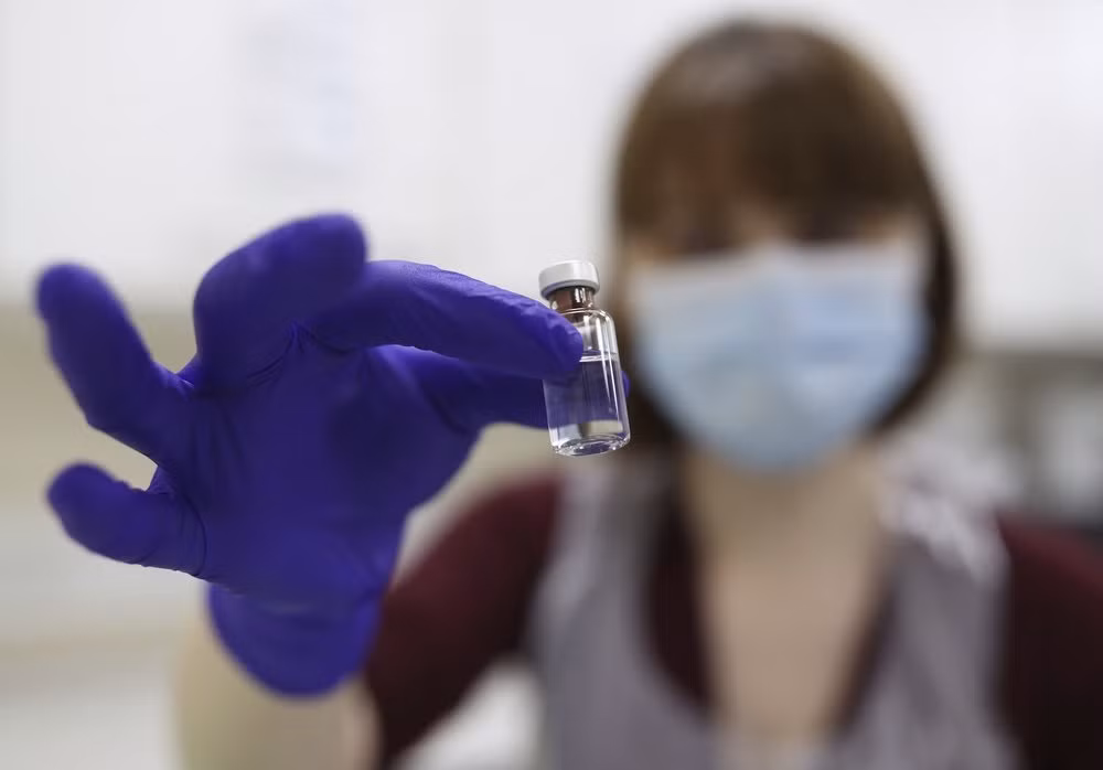 Anh tiếp nhận vaccine Covid-19 để mở đợt tiêm chủng lớn nhất trong lịch sử -0