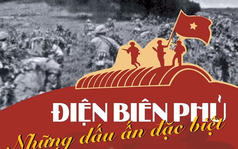 Chiến thắng Điện Biên Phủ: Những dấu ấn đặc biệt