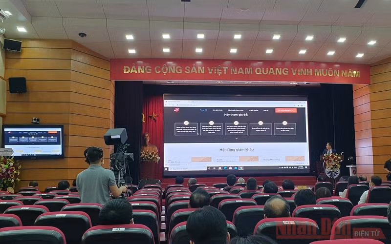 Việt Nam lần đầu tổ chức Giải thưởng “Sản phẩm công nghệ số Make in Viet Nam” -0