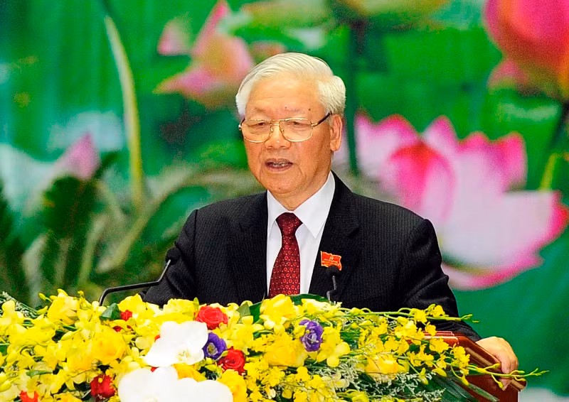 Khai mạc Đại hội đại biểu Đảng bộ Quân đội, nhiệm kỳ 2020-2025 -0