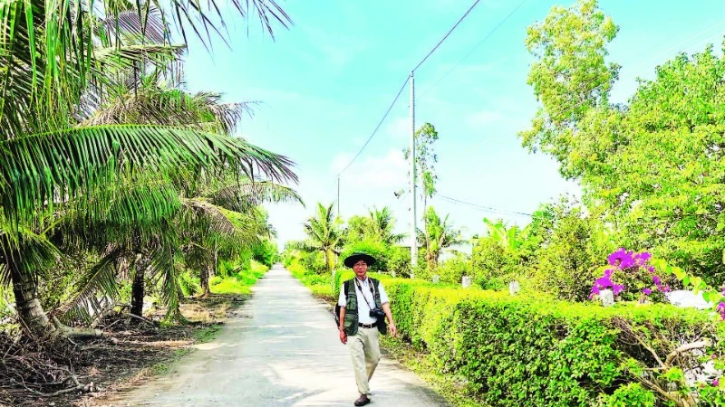 Ninh Thạnh Lợi: Vùng đất cách mạng vươn mình thành điểm sáng kinh tế