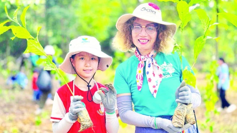 Ngày Hội Yêu Cây 2026: Lan Tỏa Mảng Xanh Và Kết Nối Cộng Đồng Tại TP.HCM