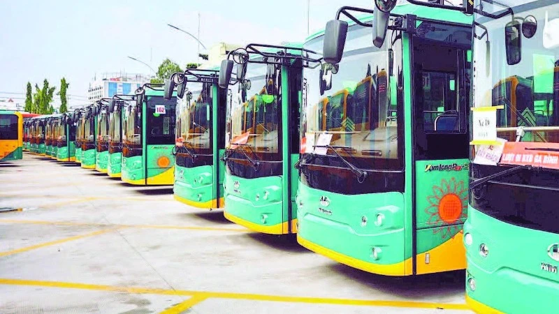 TP.HCM cần 'đại phẫu' giao thông công cộng để kéo người dân rời xe cá nhân