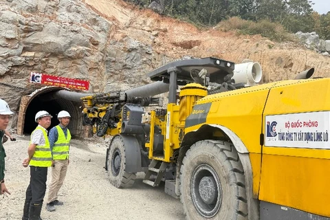 Dự án Nhà máy Thủy điện tích năng Bác Ái được Thủ tướng Chính phủ phê duyệt tại Quy hoạch phát triển điện lực Quốc gia giai đoạn 2021-2030, tầm nhìn đến năm 2050.