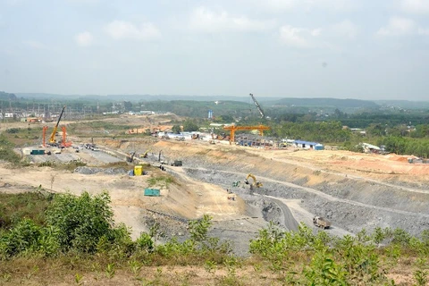 Sau khi hoàn tất các bước chuẩn bị kỹ thuật và mặt bằng, dự án Nhà máy Thủy điện Trị An mở rộng đang bước vào giai đoạn tăng tốc với nhiều hạng mục quan trọng.