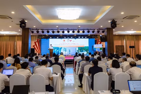 Toàn cảnh Hội thảo.