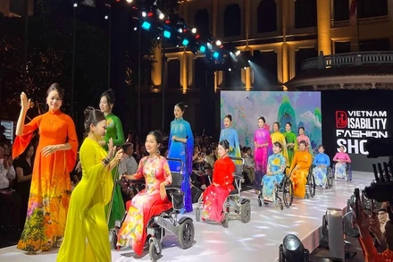 Chương trình góp phần thúc đẩy sự hòa nhập của người khuyết tật vào đời sống văn hóa, nghệ thuật.