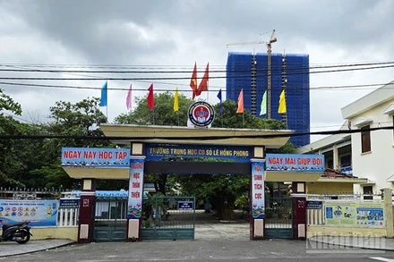 Các trường phía đông tỉnh Gia Lai cho học sinh nghỉ từ chiều ngày 5/11.