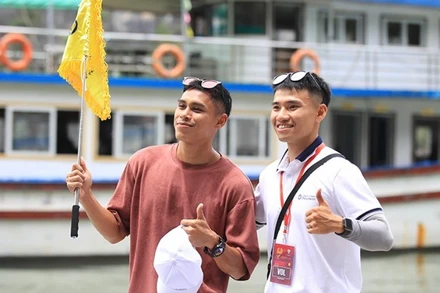 Chuyến đi là một dịp để các cầu thủ, huấn luyện viên và trọng tài trong khu vực ASEAN được giao lưu, tìm hiểu về đất nước Việt Nam. 