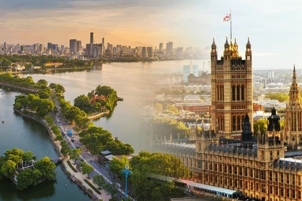 Dấu mốc quan trọng của quan hệ Việt Nam-Anh