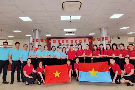 Agribank kỷ niệm 50 năm thống nhất đất nước (30/4/1975 – 30/4/2025)