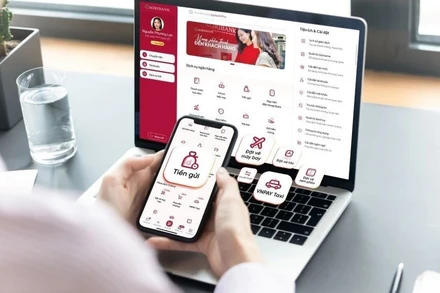 Chuyển đối số ngành ngân hàng: Dấu ấn Agribank