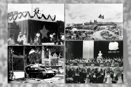 Thực tiễn 80 năm của Việt Nam là hình mẫu cho các nước đang phát triển