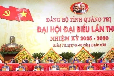 [Video] Khai mạc phiên trù bị Đại hội đại biểu Đảng bộ tỉnh Quảng Trị lần thứ I